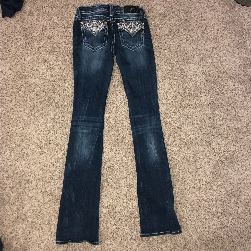 Miss me jeans!